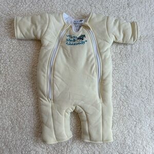 Baby Merlin’s Magic Sleepsuit